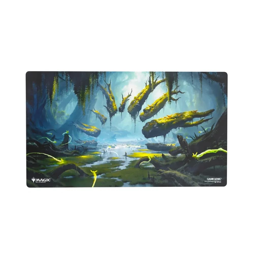 Gamegenic Secrets of Strixhaven: "Deathcap Glade" Prime playmat