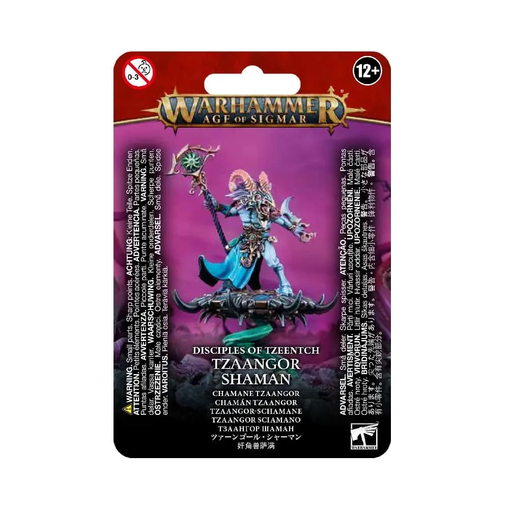 Warhammer AoS – Tzaangor Shaman