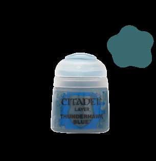 Citadel Layer: Thunderhawk Blue (12 ml)