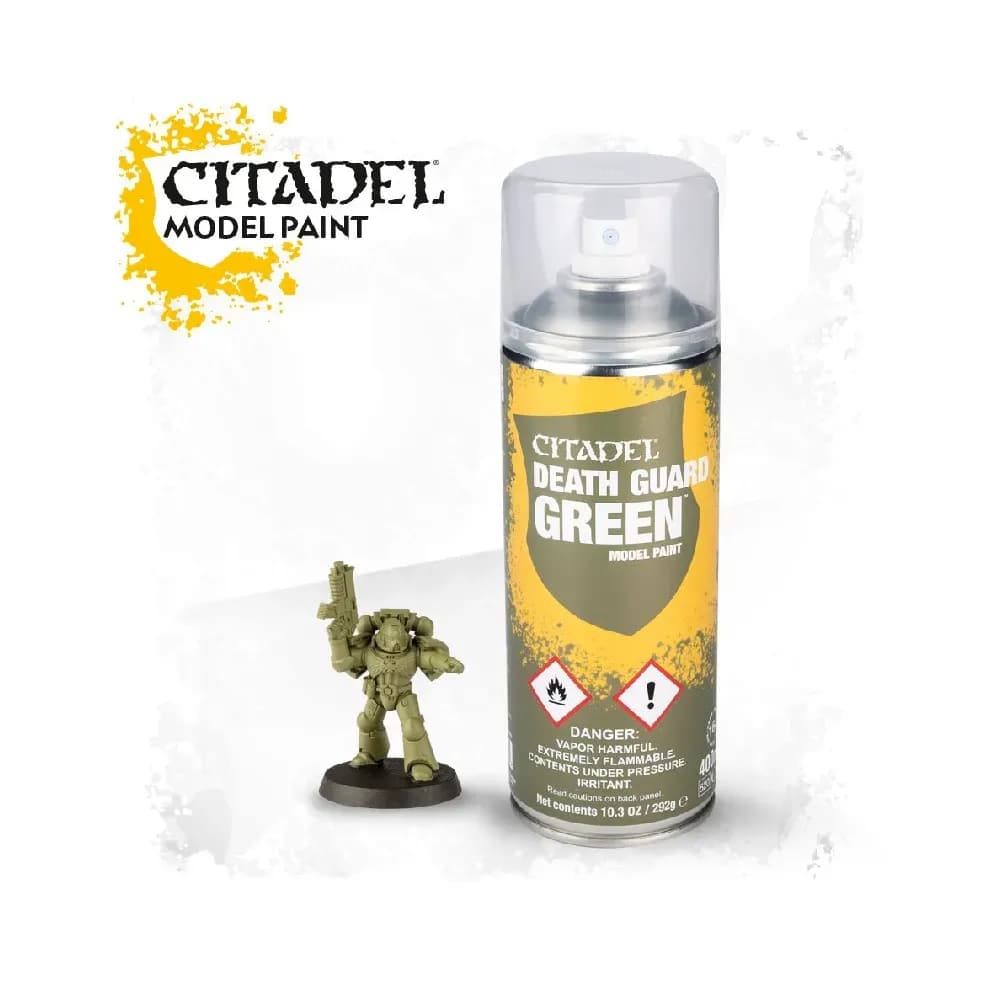 Citadel Death Guard sprej – Green (zelený)