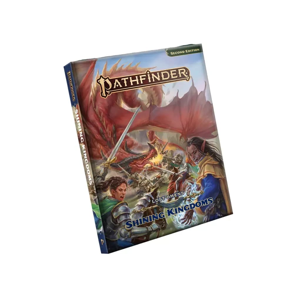Pathfinder Lost Omens: Shining Kingdoms
