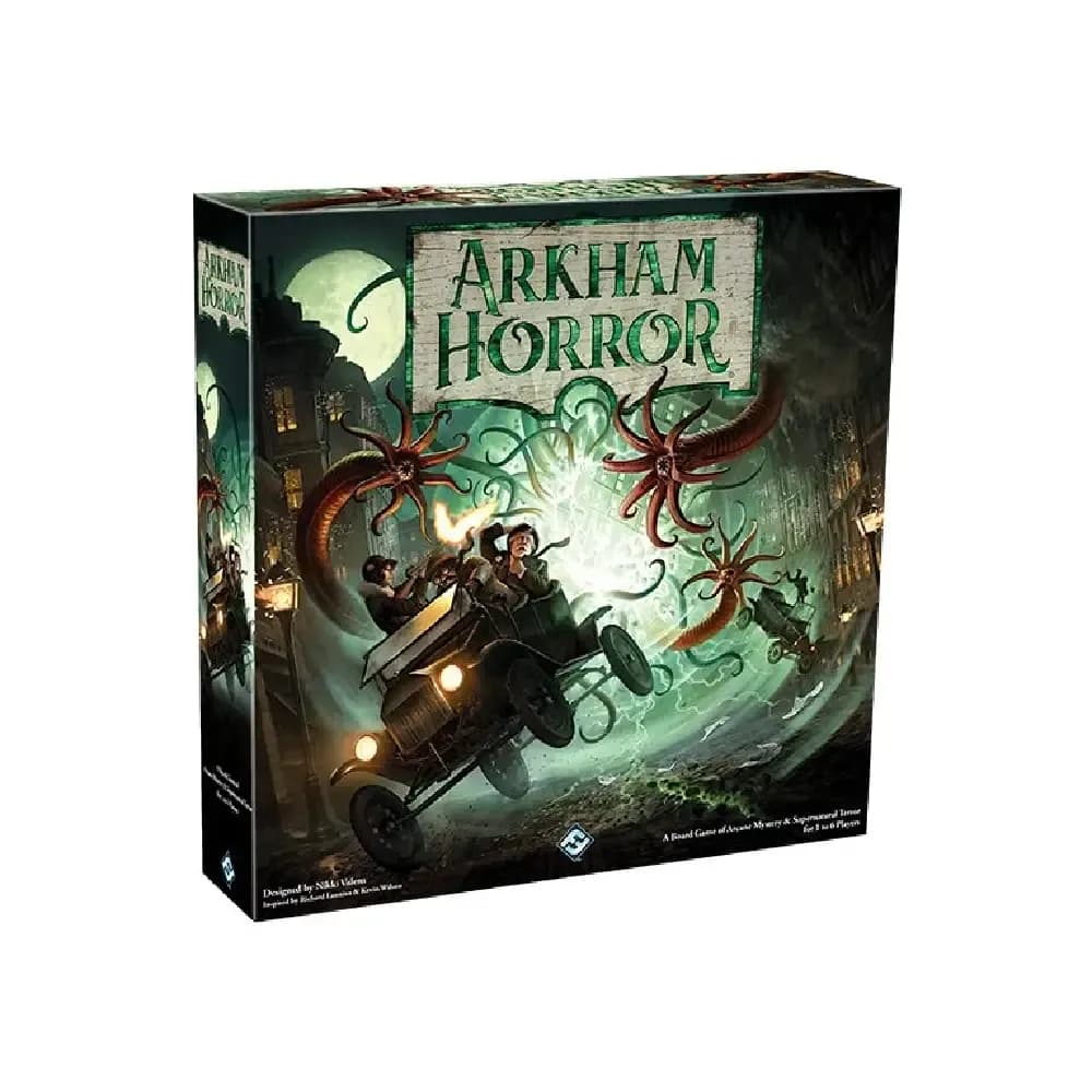 Arkham Horror – 3. edice (anglicky)