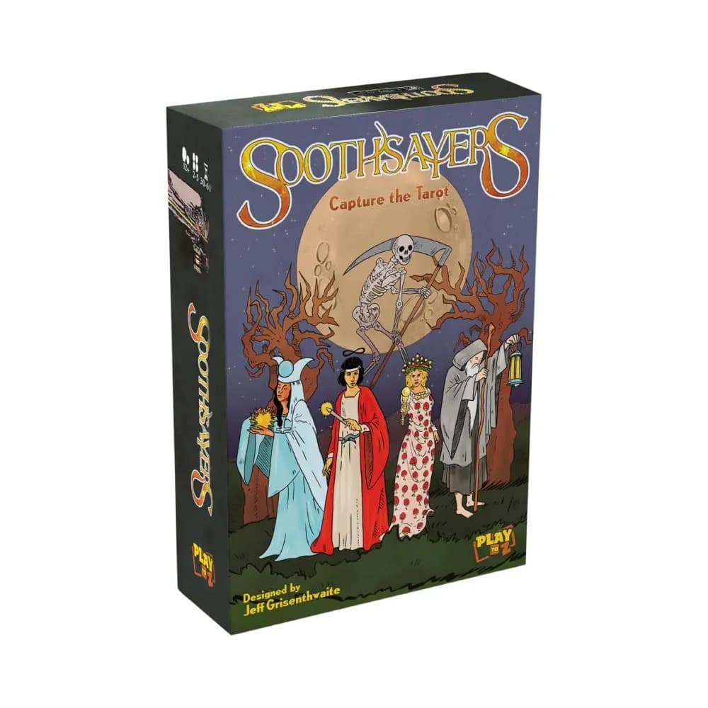 Soothsayers (anglicky)