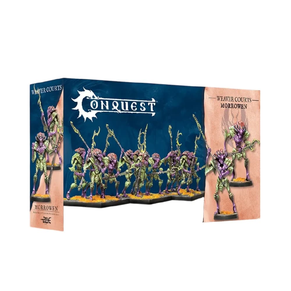 Conquest – Weaver Courts: Morrowen