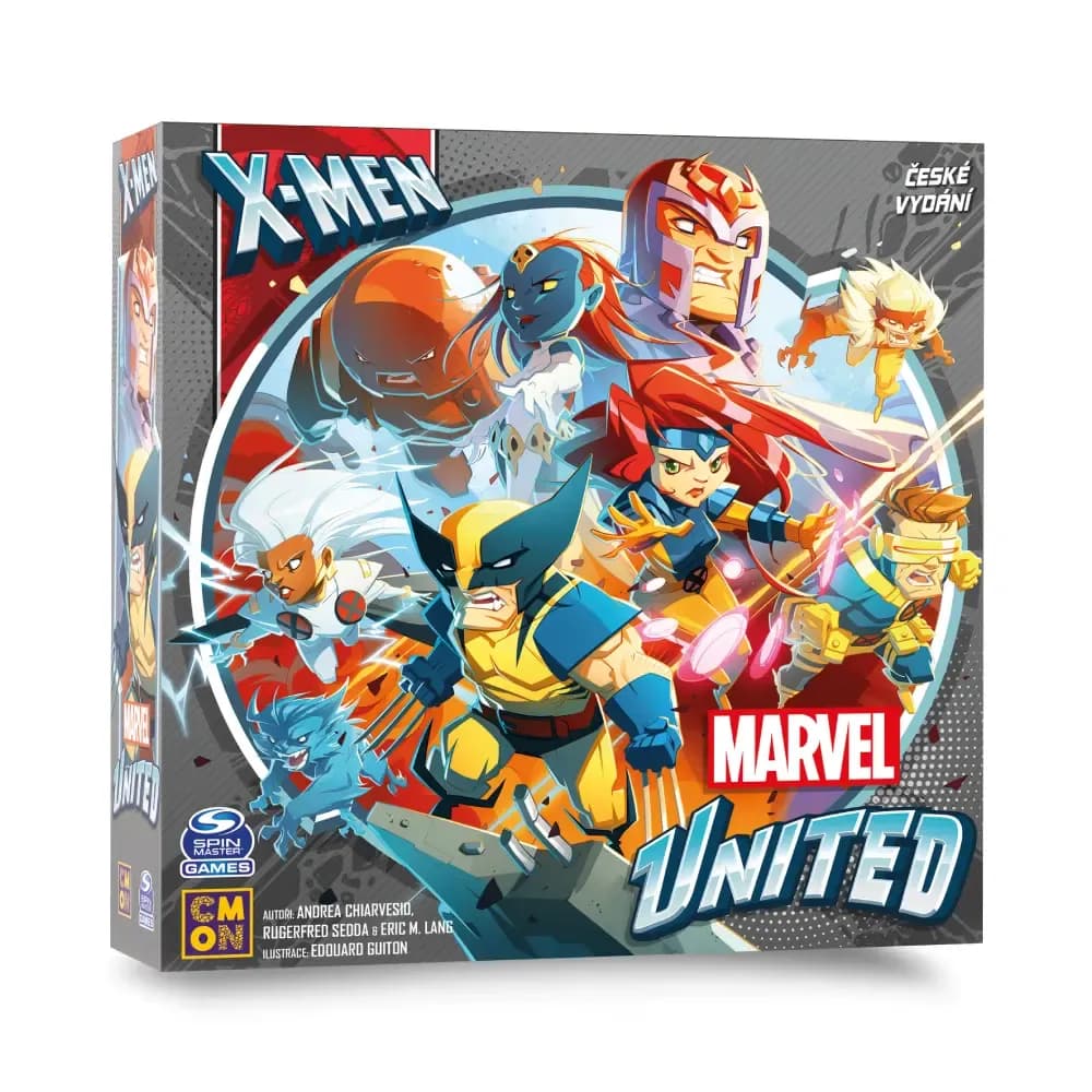 Marvel United: X-Men