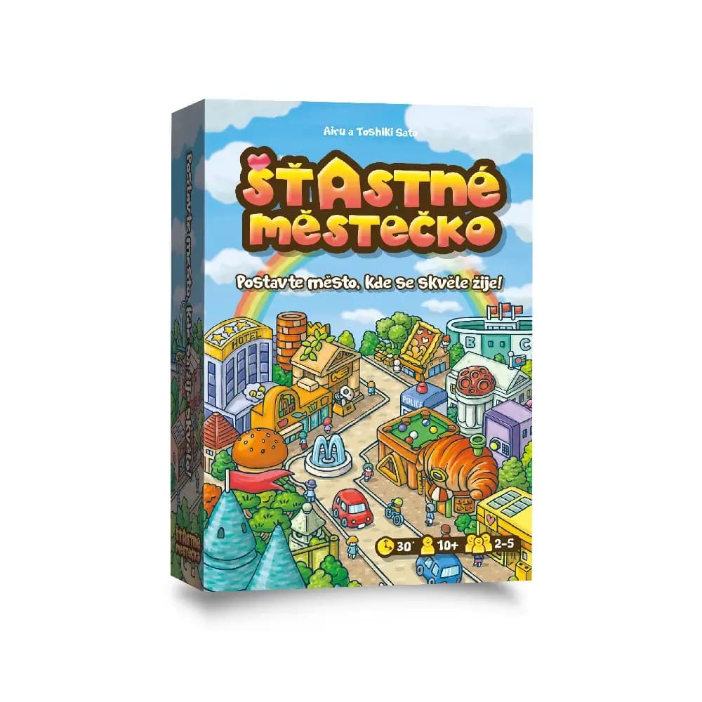 Šťastné městečko