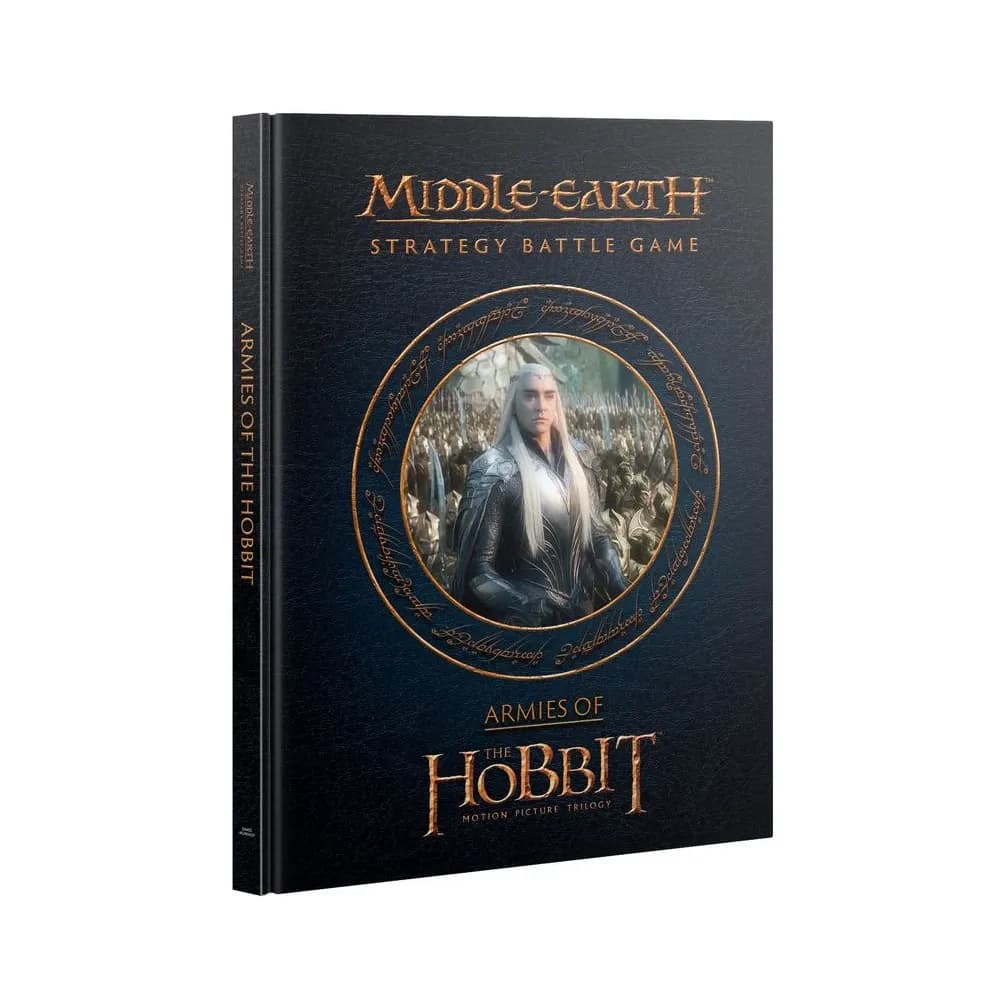 Middle-earth SBG – Armies of the Hobbit