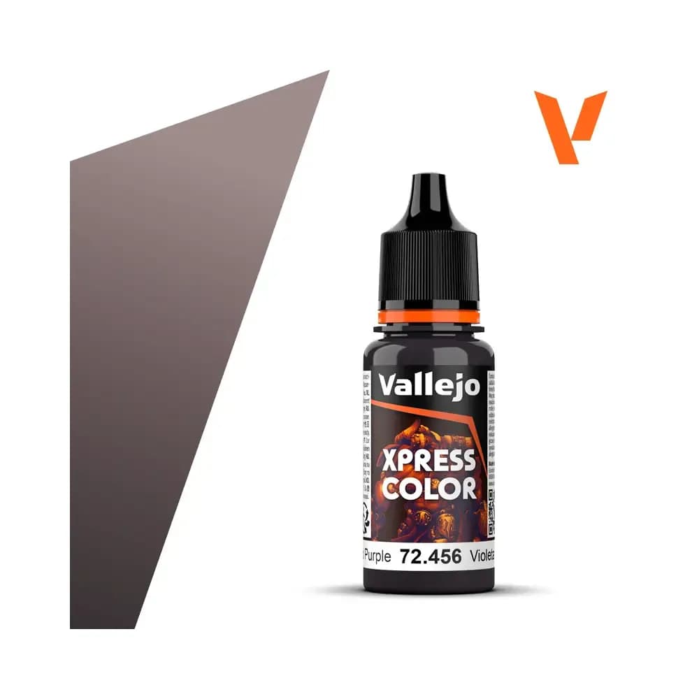 Vallejo Game Color Xpress: Wicked Purple – 72.456