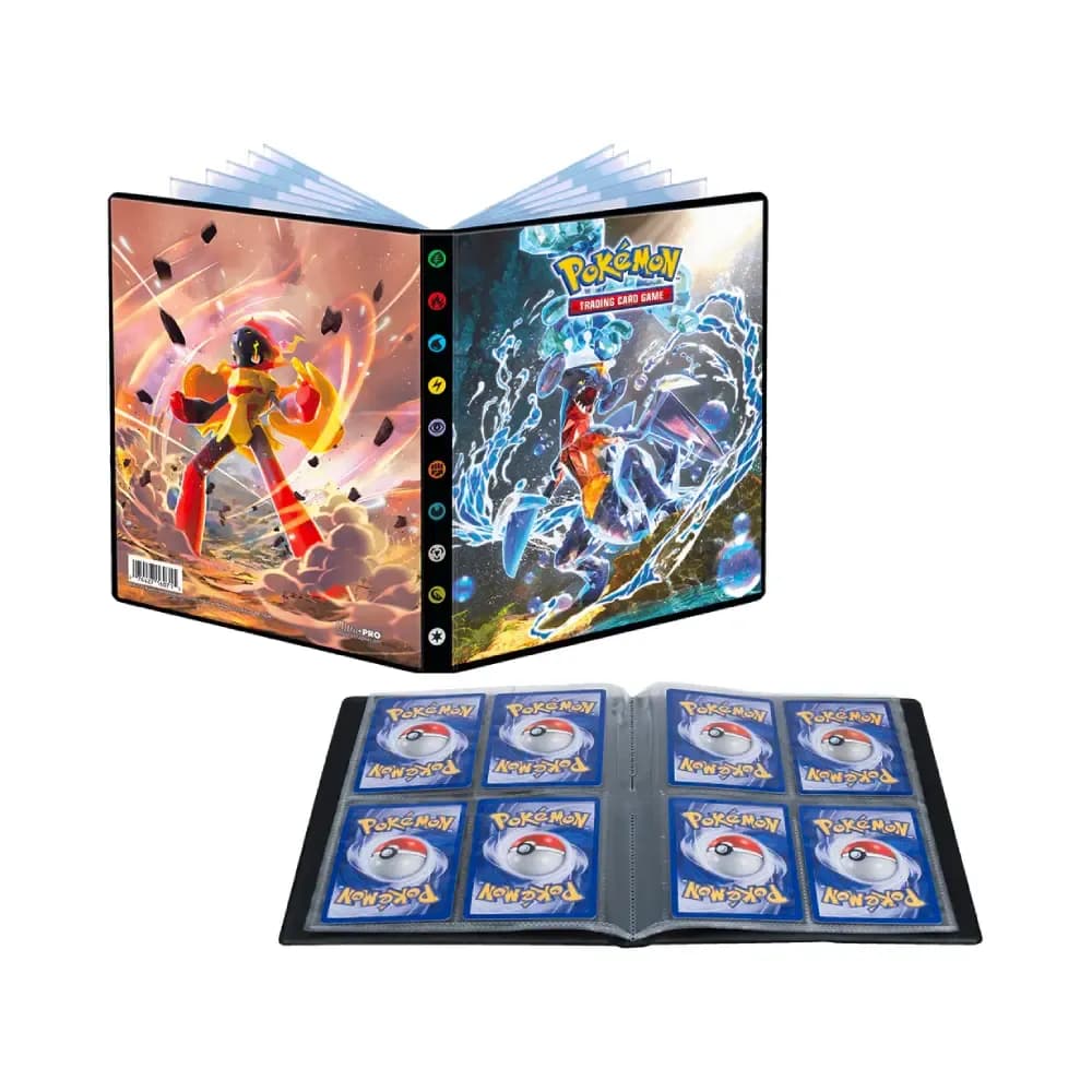 Ultra PRO Paradox Rift binder – 4 kapsy