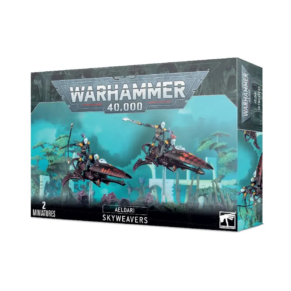 Warhammer 40k – Aeldari: Skyweavers