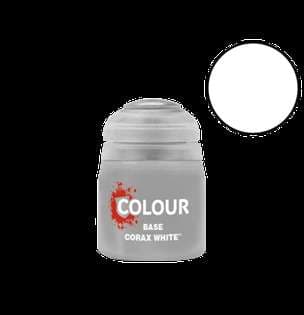 Citadel Base: Corax White (12 ml)