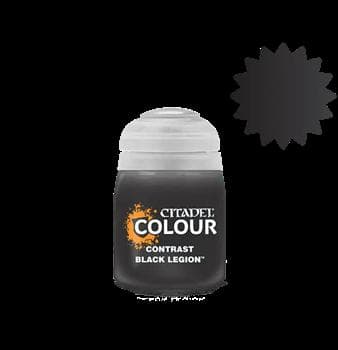 Citadel Contrast: Black Legion (18 ml)
