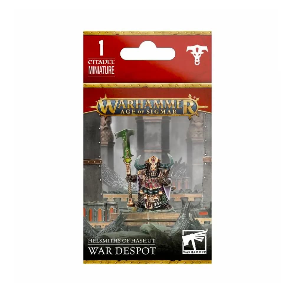 Warhammer AoS – War Despot