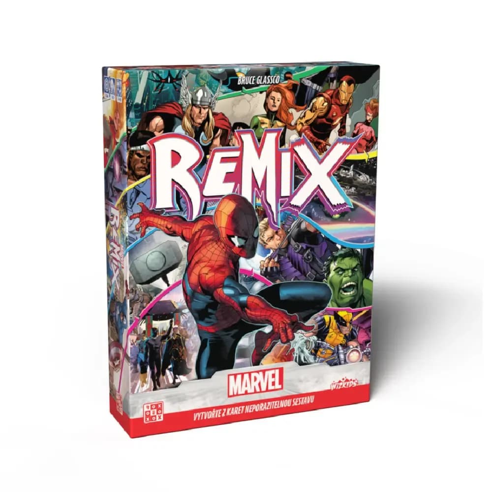 Marvel: Remix