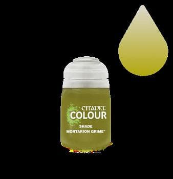 Citadel Shade: Mortarion Grime (18 ml)