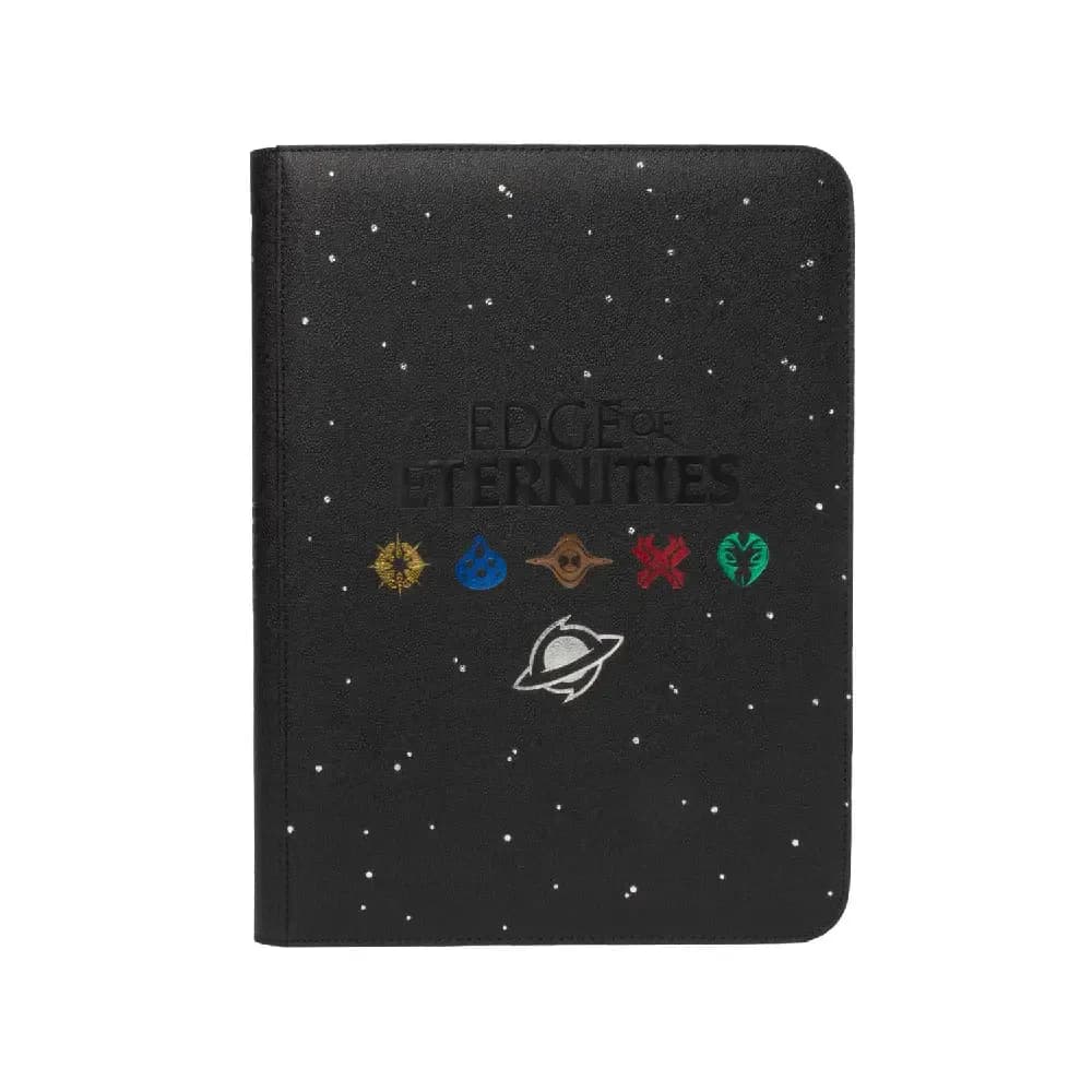 Ultra PRO Edge of Eternities: "Sothera, the Supervoid" Premium Zippered PRO-Binder – 12 kapes
