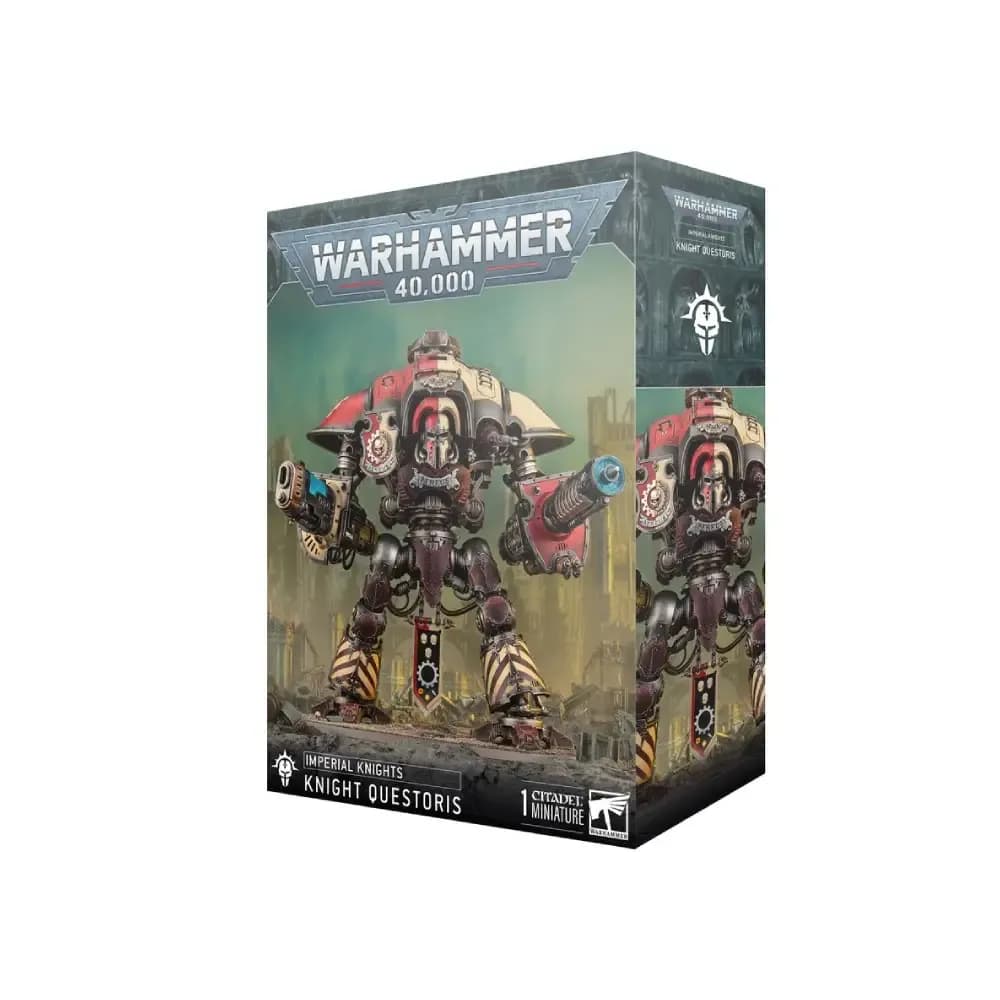 Warhammer 40k – Knight Questoris (10th Edition)