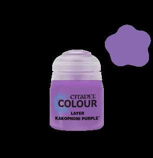 Citadel Layer: Kakophoni Purple (12 ml)