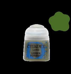 Citadel Layer: Loren Forest (12 ml)