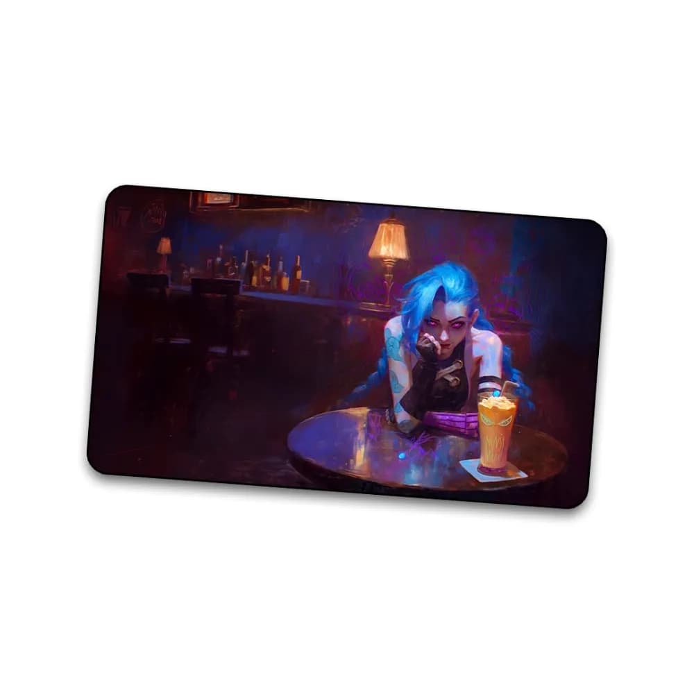 Kraken Wargames Playmat – Jinx