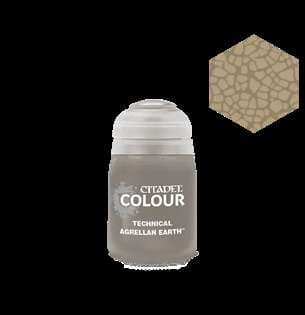 Citadel Technical: Agrellan Earth (24 ml)
