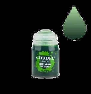 Citadel Shade: Biel-Tan Green (18 ml)