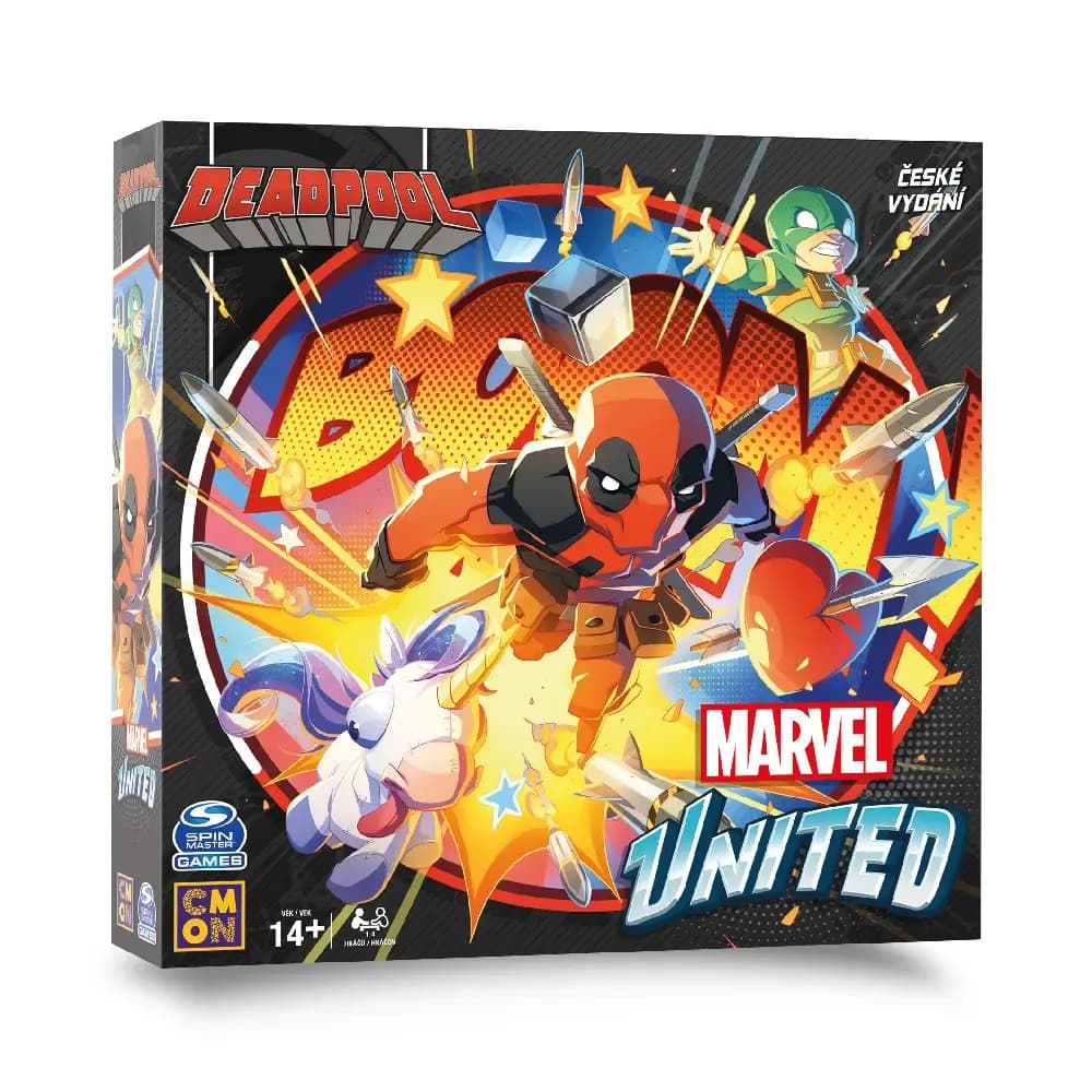 Marvel United: Deadpool