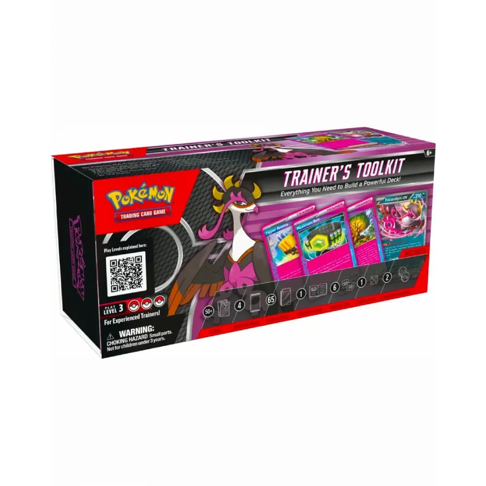 Trainer's Toolkit 2025
