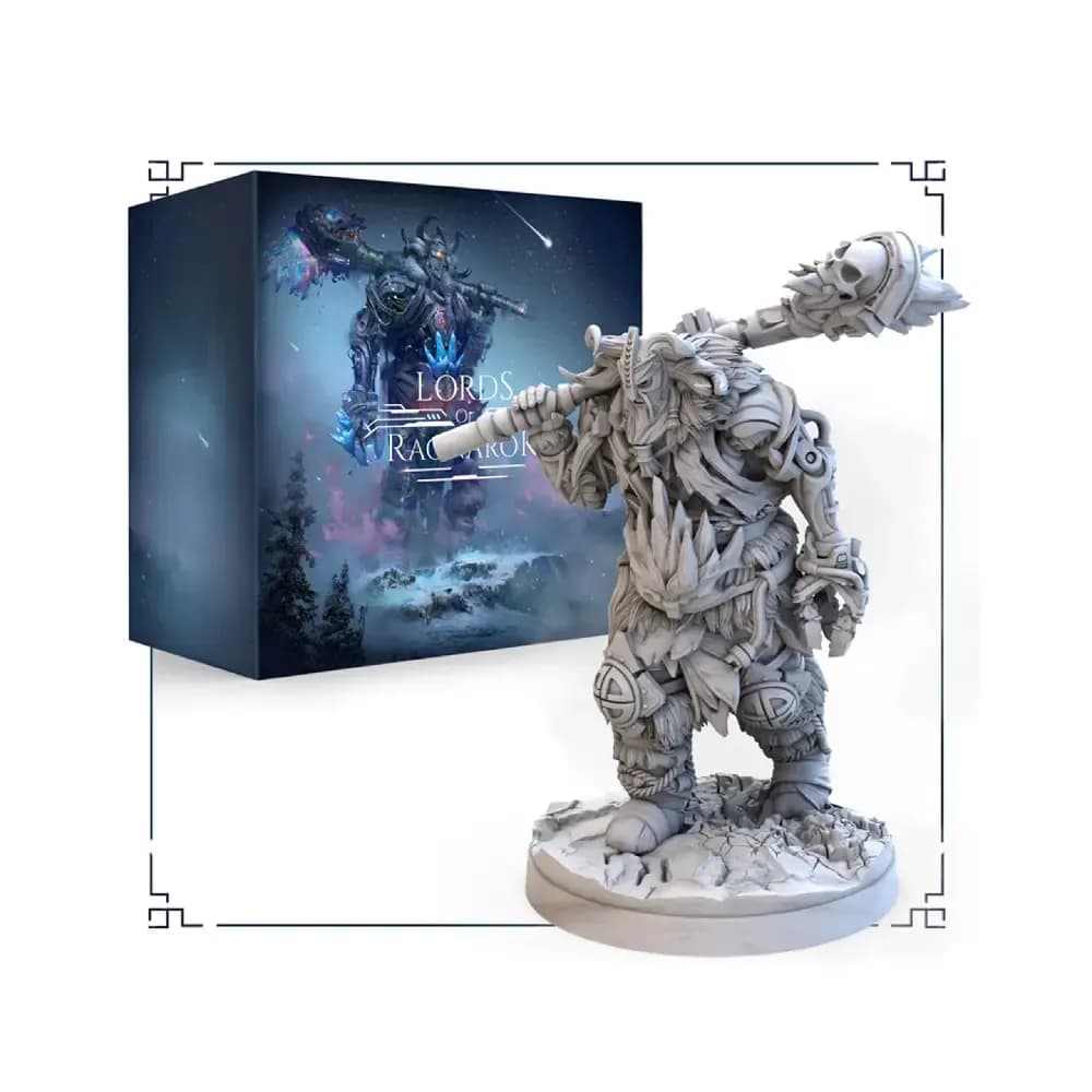 Lords of Ragnarok:Utgard – Realms of the Giants (anglicky)