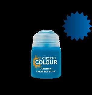 Citadel Contrast: Talassar Blue (18 ml)