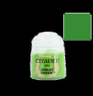 Citadel Dry: Niblet Green (12 ml)