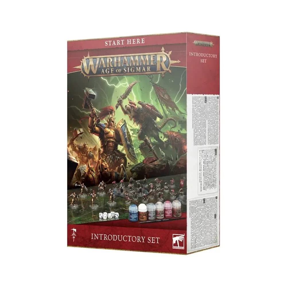 Warhammer AoS – Introductory Set
