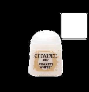Citadel Dry: Praxeti White (12 ml)