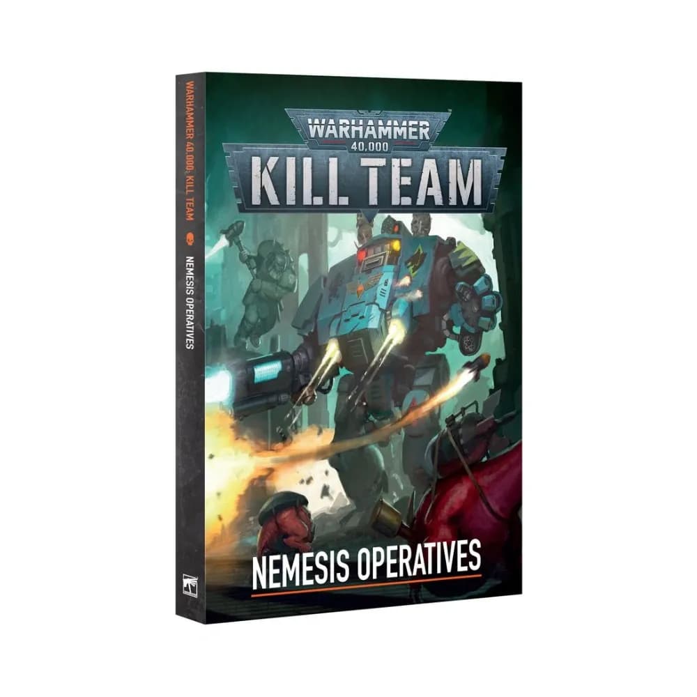 Warhammer 40K Kill Team – Nemesis Operatives
