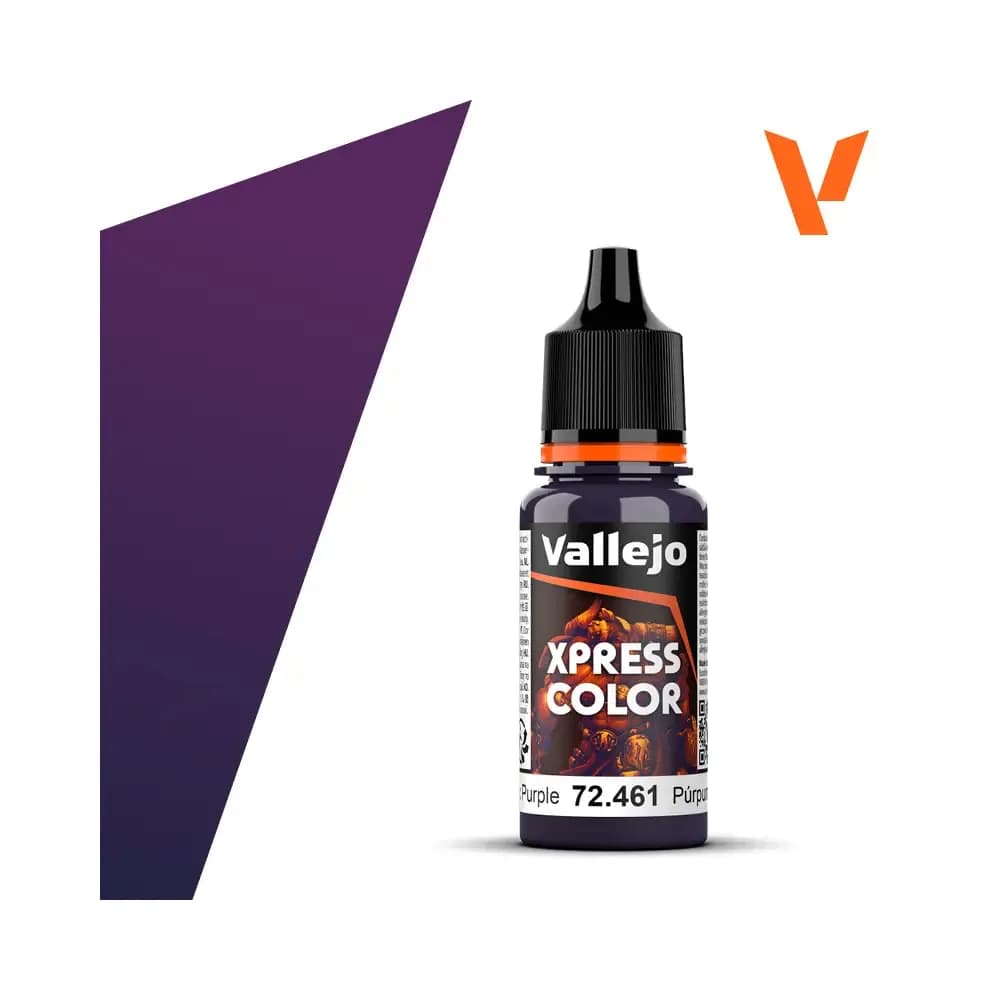 Vallejo Game Color Xpress: Vampiric Purple – 72.461