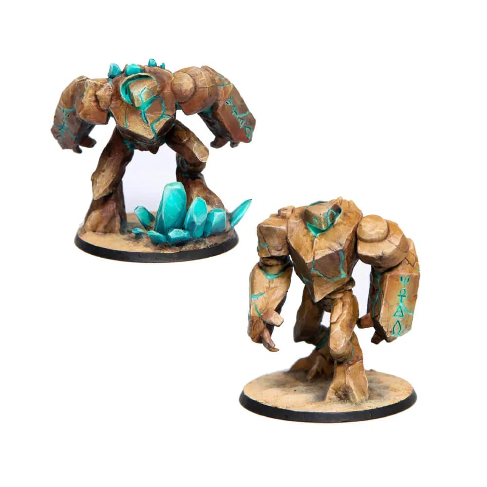 Eldfall Chronicles – Golems
