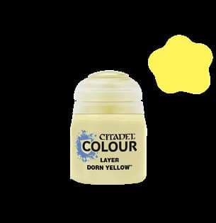 Citadel Layer: Dorn Yellow (12 ml)