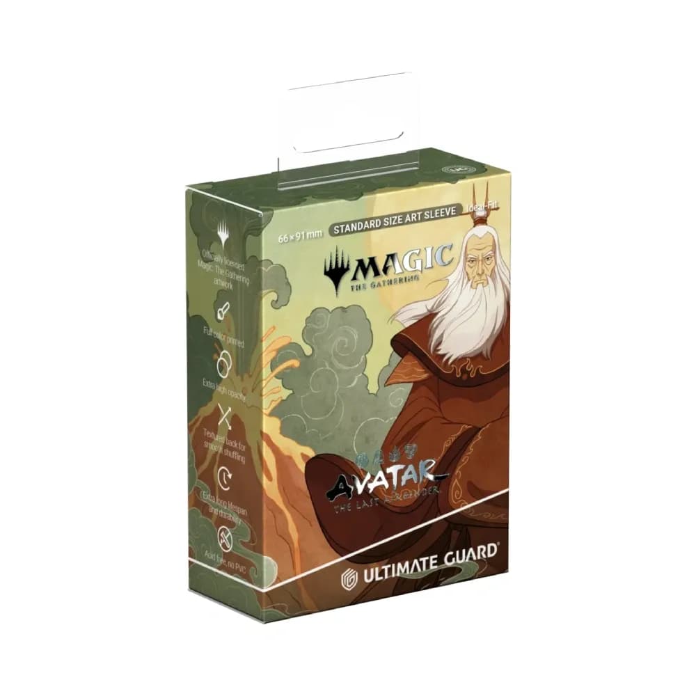 Ultimate Guard Magic: The Gathering | Avatar: The Last Airbender: "The Legend of Roku" obaly s motivem (100 ks)