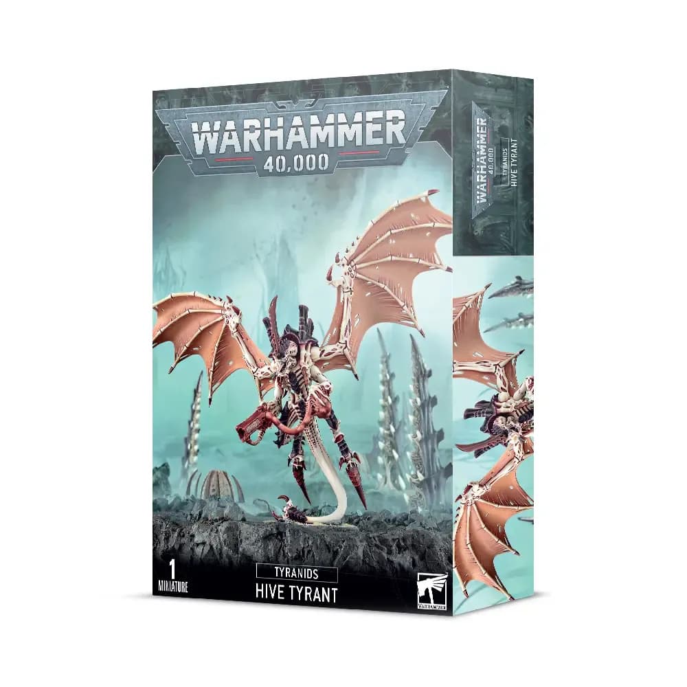 Warhammer 40k – Hive Tyrant