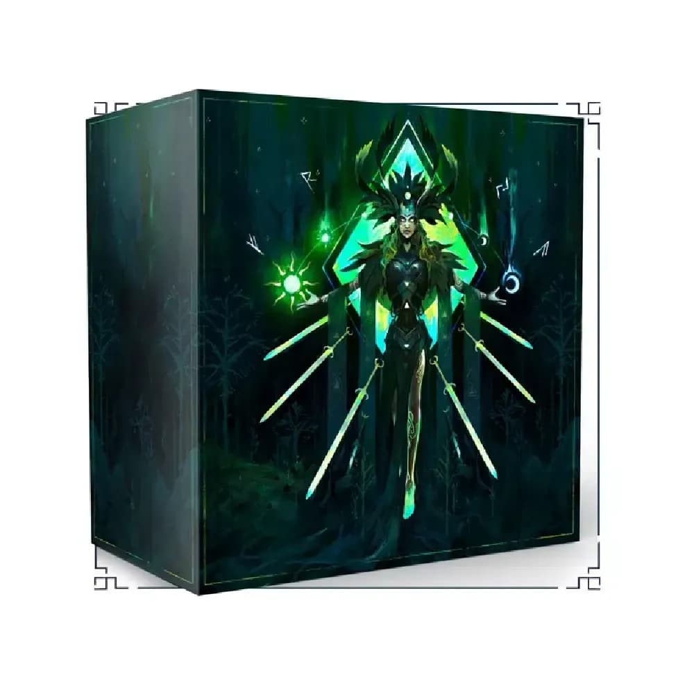 Lords of Ragnarok – Stretch Goals (anglicky)