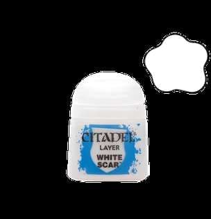 Citadel Layer: White Scar (12 ml)