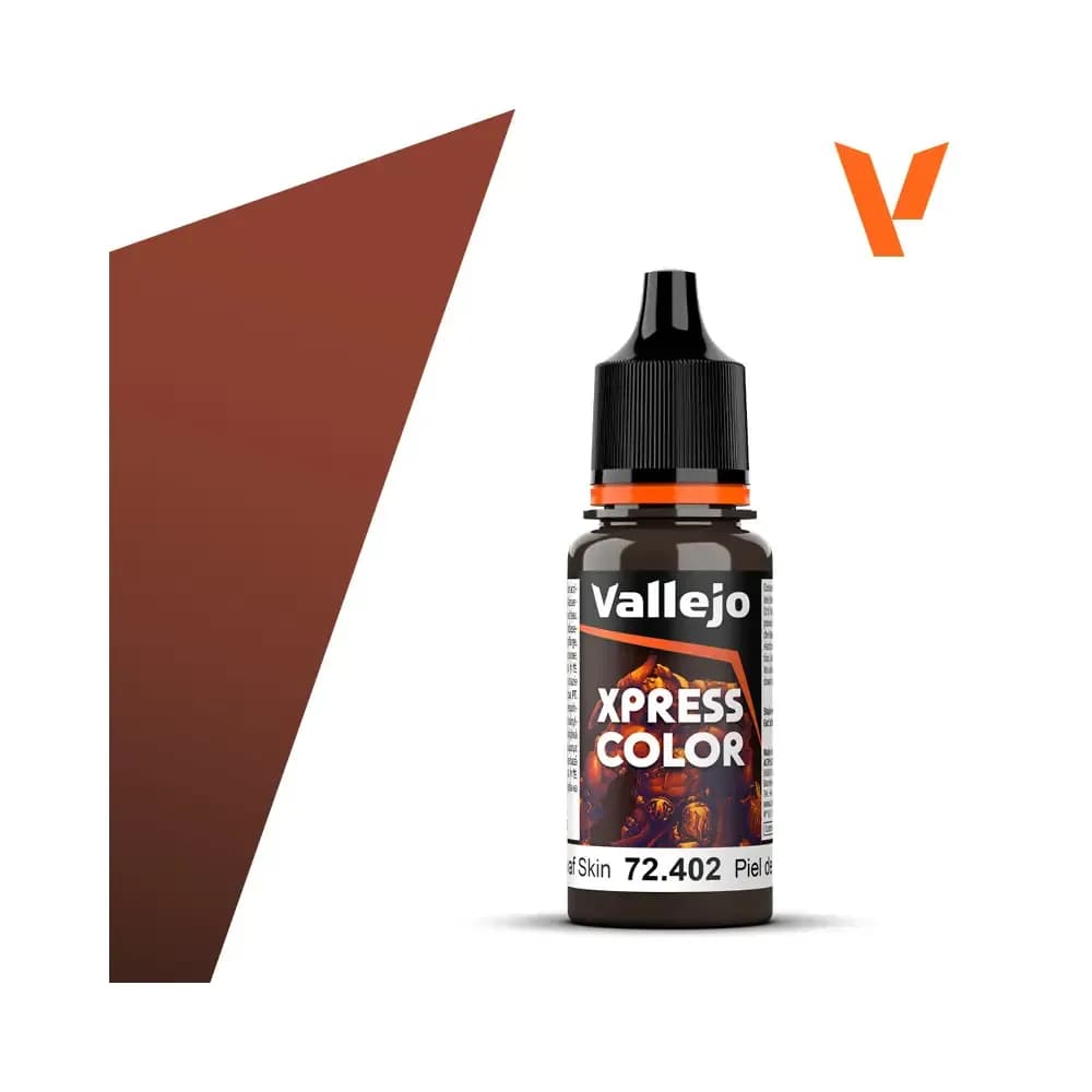 Vallejo Game Color Xpress: Dwarf Skin – 72.402