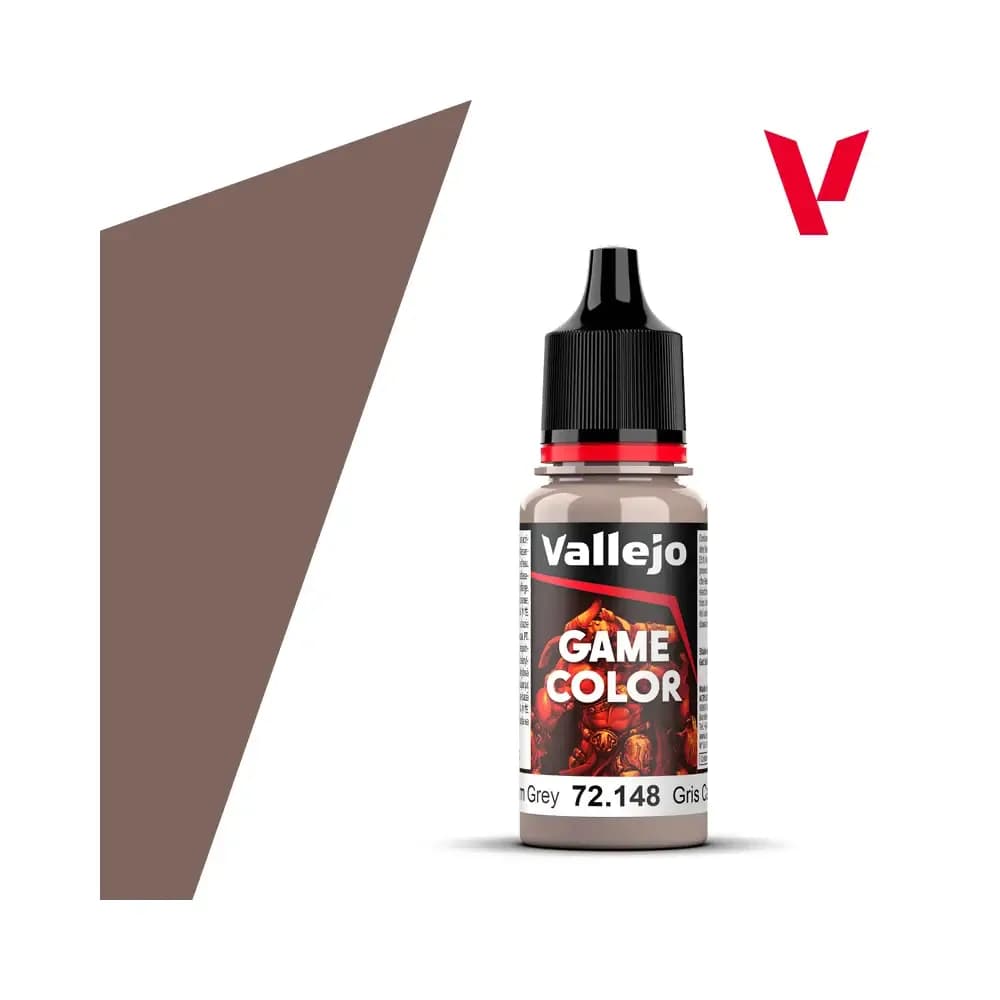 Vallejo Game Color: Warm Grey – 72.148