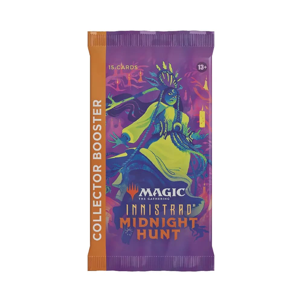 Innistrad: Midnight Hunt Collector Booster (Japanese; NM)