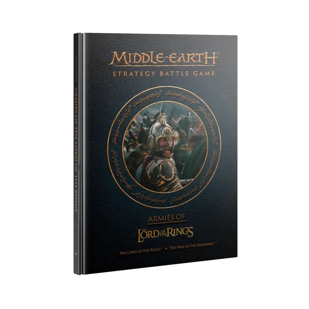 Middle-earth SBG – Armies of The Lord of The Rings