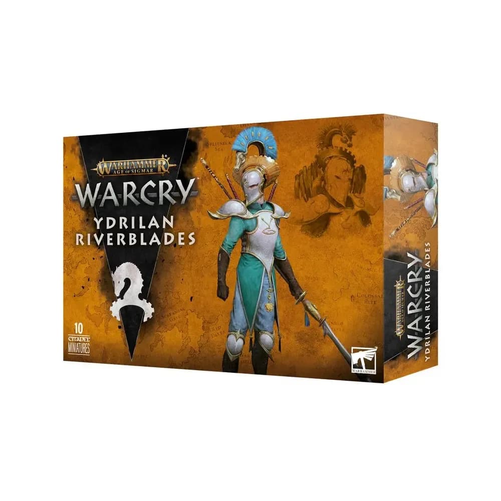 Warhammer Warcry – Ydrilan Riverblades