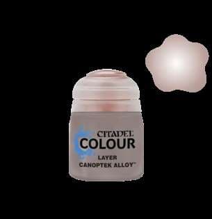 Citadel Layer: Canoptek Alloy (12 ml)