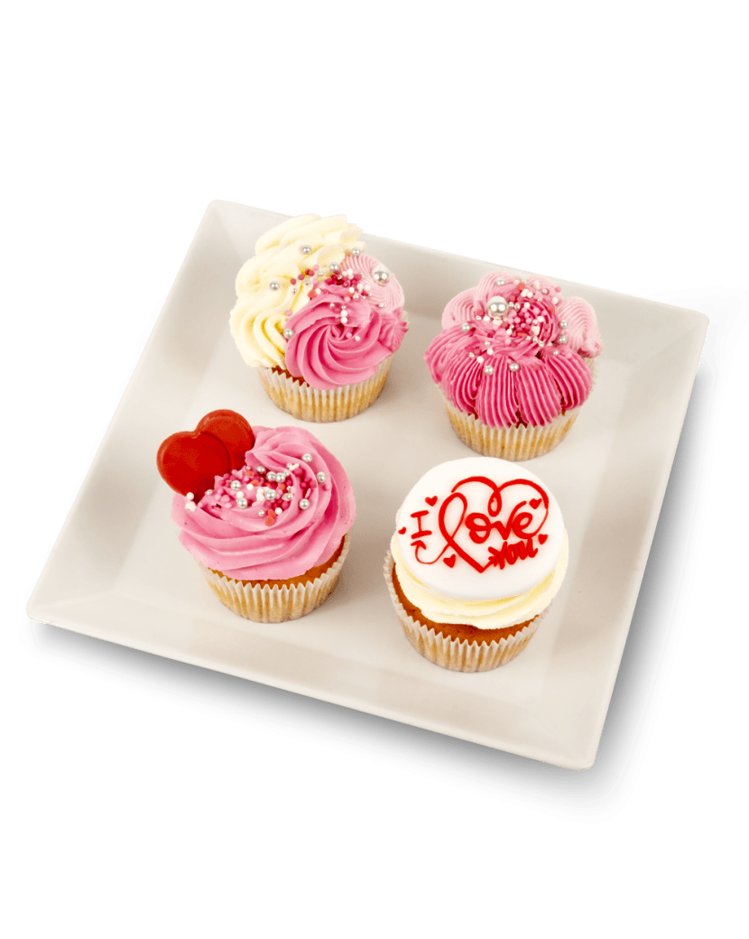 Zamilované muffiny Mini (XS)