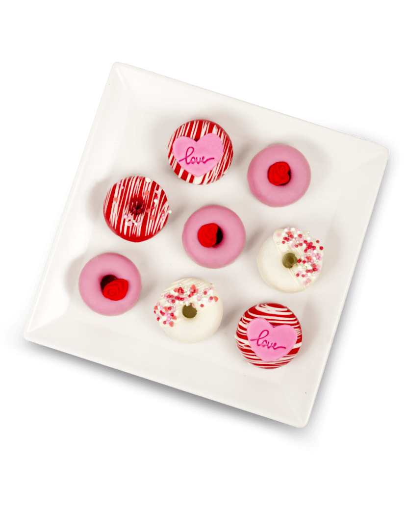 Zamilované donuty
