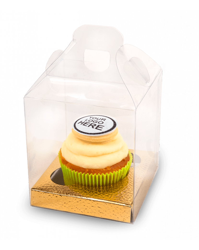 Firemní cupcakes